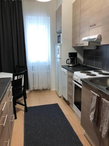 One-Bedroom Apartment image 3