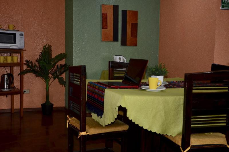 Hostal La Estación Quito - image 5