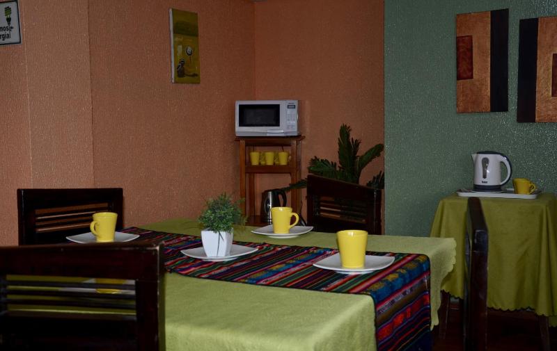 Hostal La Estación Quito - image 13