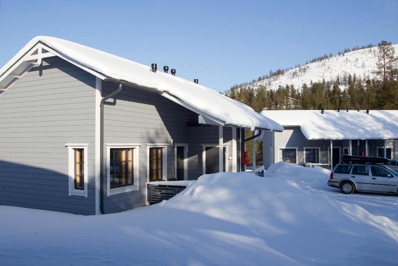 One-Bedroom Cottage with Sauna image 4