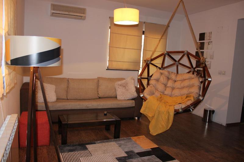 Apartment with Terrace image 2