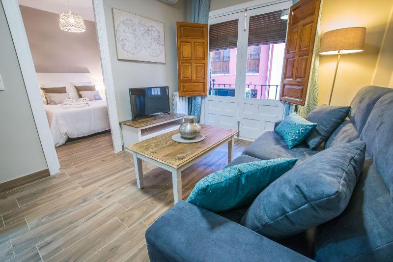 Ibericabeds Plaza Nueva Suite 21 - image 13