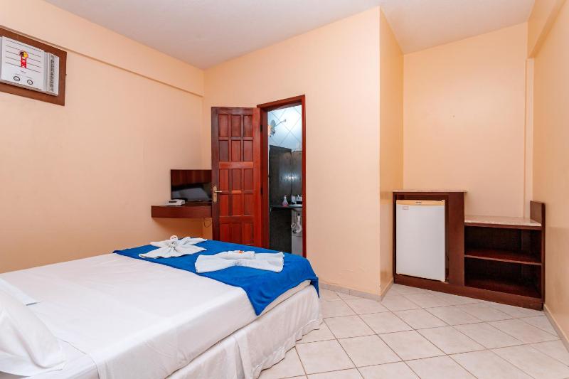 Double Room with Patio