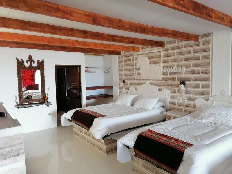 Casa de Sal - Salt Hotel - image 8