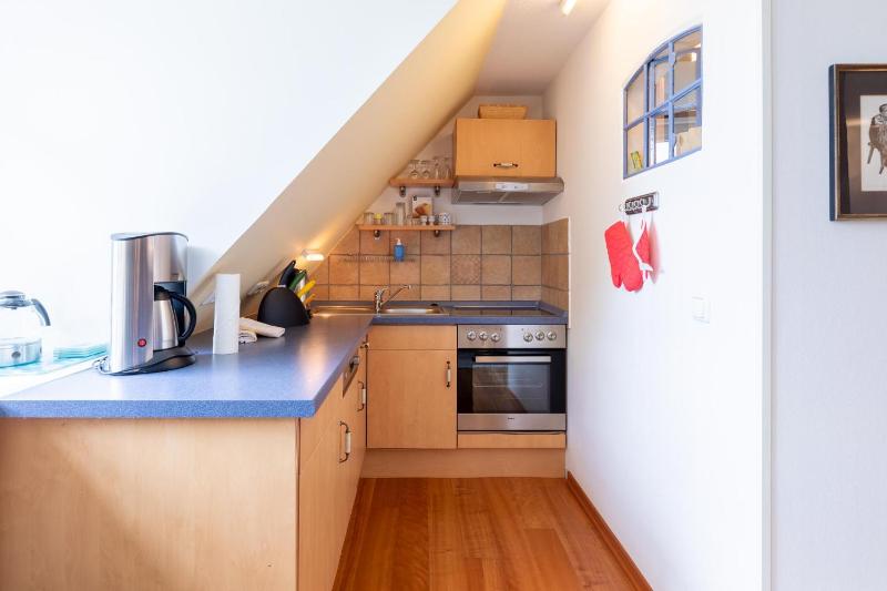 Apartment with Terrace image 1