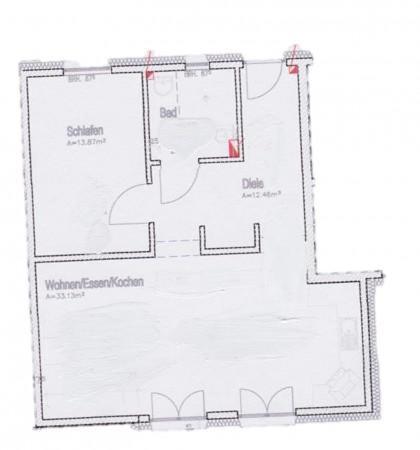 Apartment with Terrace image 2