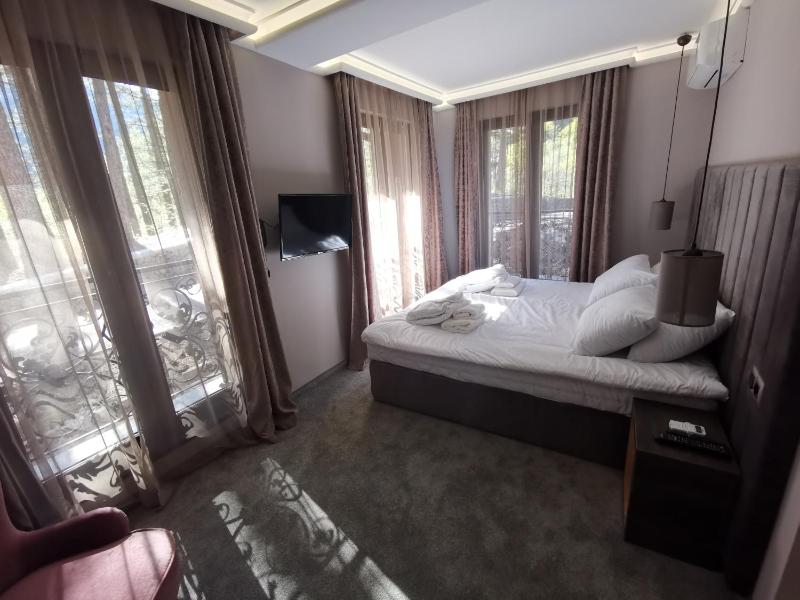 Standard Double Room with Spa Access  image 1