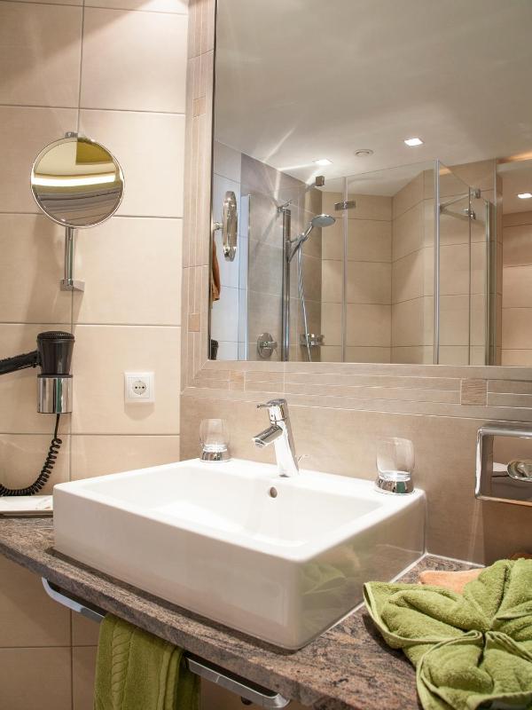 One-Bedroom King Suite with Sofa Bed image 2