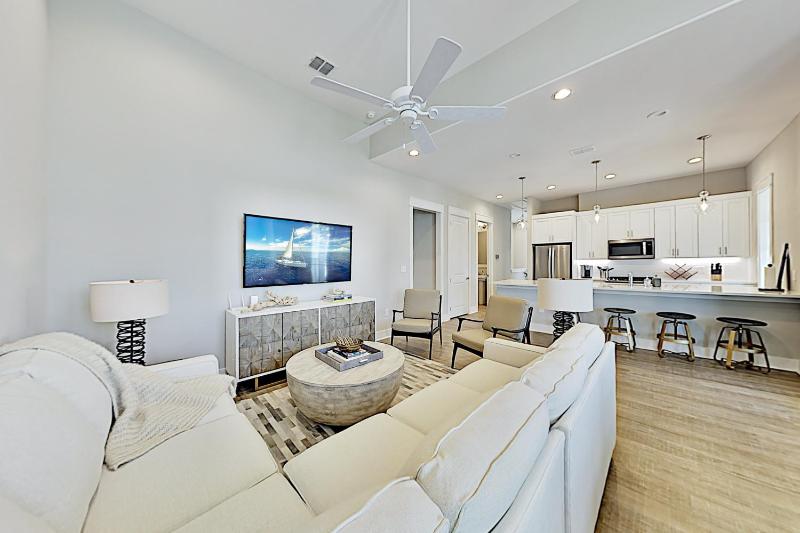 Three-Bedroom Apartment image 1