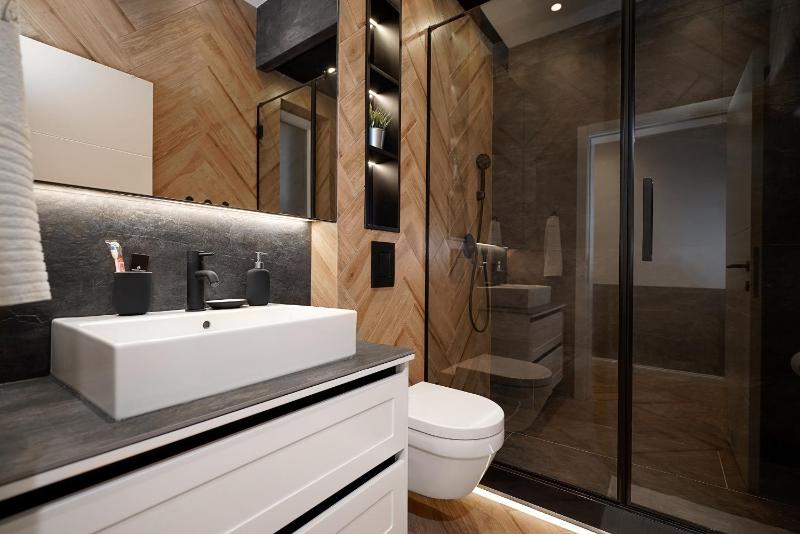 One-Bedroom Apartment image 4