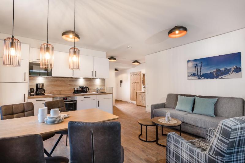 Three-Bedroom Apartment image 3