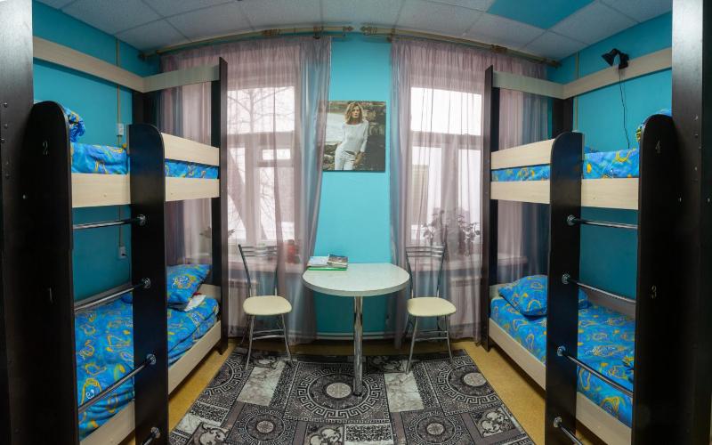 Single Bed in Female Dormitory Room image 1