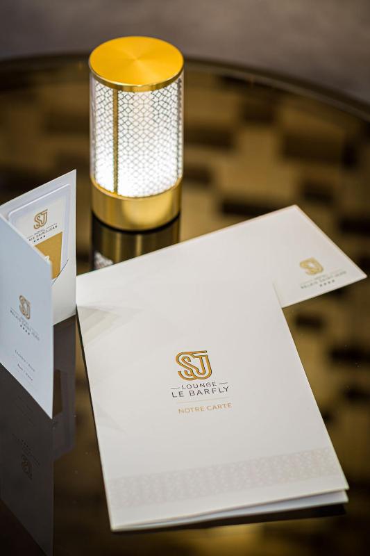 Hotel Relais Saint Jean Troyes - image 21