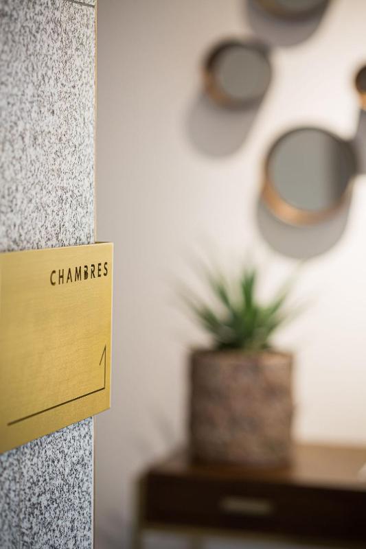 Hotel Relais Saint Jean Troyes - image 25