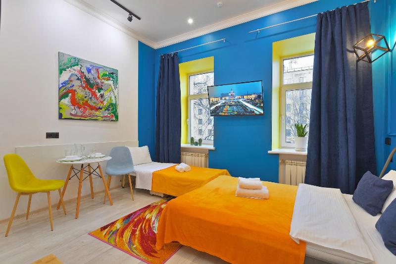 Deluxe Apartment image 2