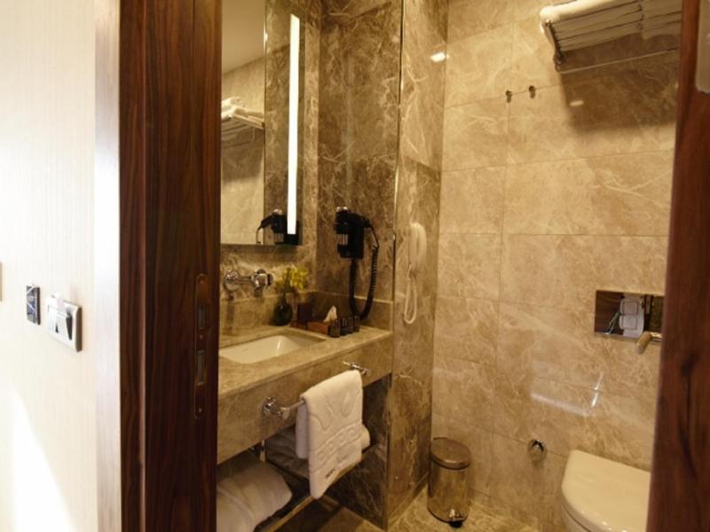 Deluxe King Room image 2