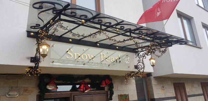 Snow Pearl Residence & FREE SPA - image 41