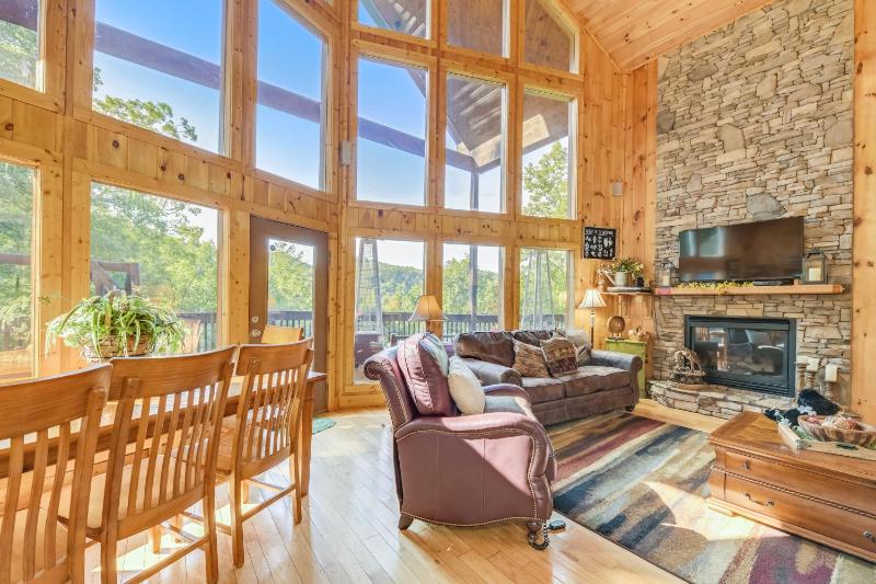 Livin on Mountain Time Holiday home - image 8