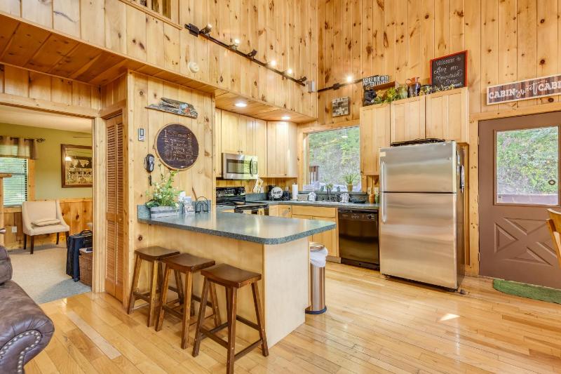 Livin on Mountain Time Holiday home - image 44