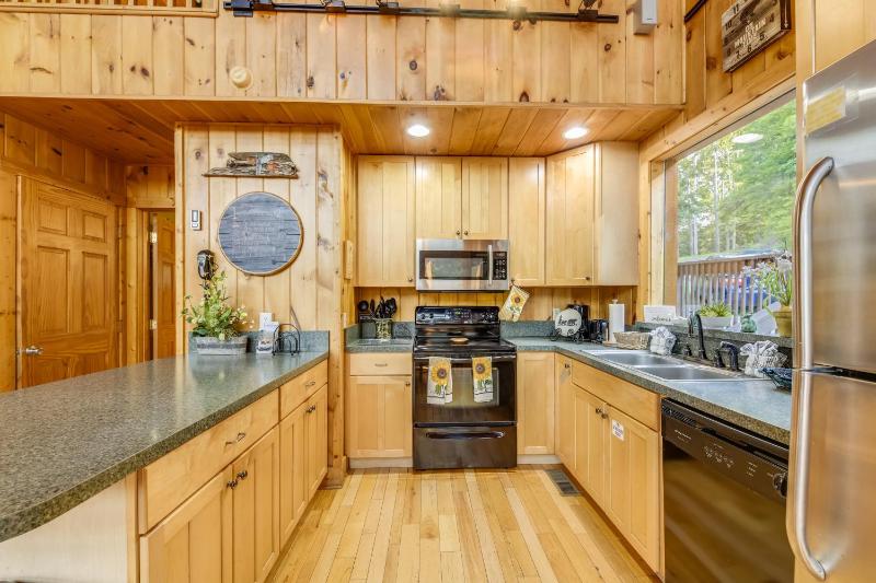 Livin on Mountain Time Holiday home - image 16