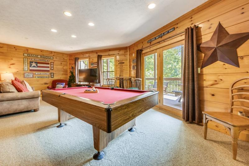 Livin on Mountain Time Holiday home - image 5
