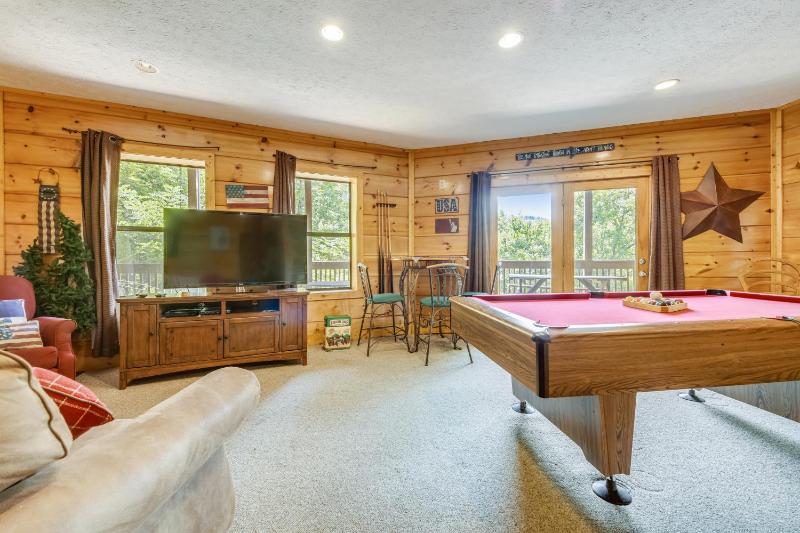 Livin on Mountain Time Holiday home - image 42