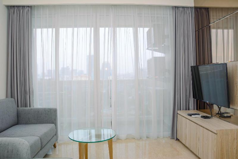 Strategic Best View @ 2BR Menteng Park Apartment By Travelio - image 15