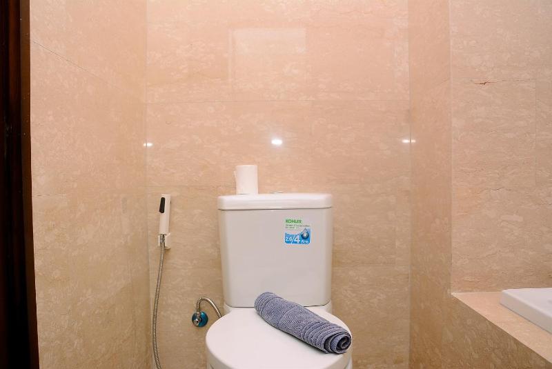Strategic Best View @ 2BR Menteng Park Apartment By Travelio - image 10