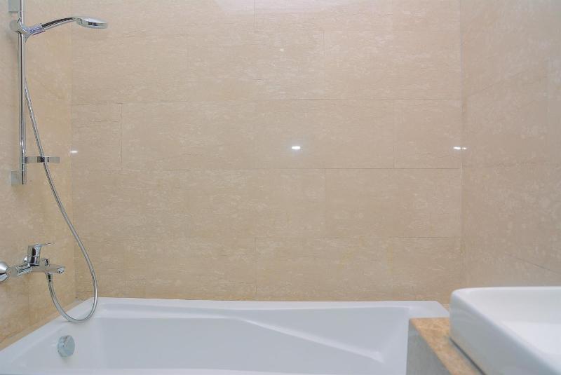 Strategic Best View @ 2BR Menteng Park Apartment By Travelio - image 5