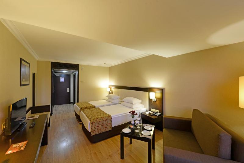 Deluxe Twin Room image 3