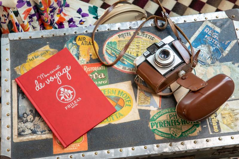 Deluxe Double Room with Balcony with Access to the SPA image 4