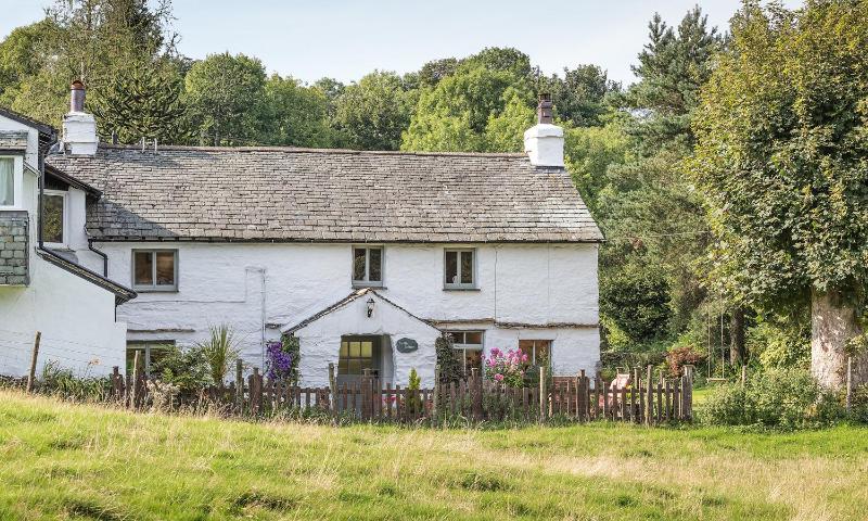 Smithy Cottage At Lindeth - image 29