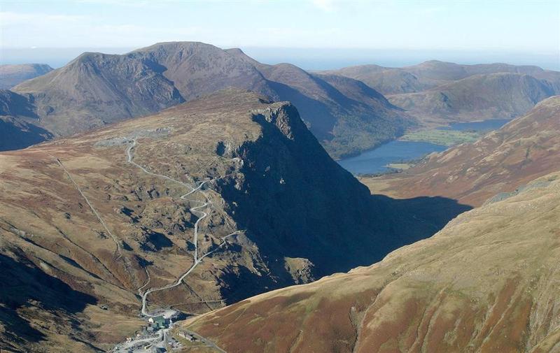Grange Fell Borrowdale - image 2