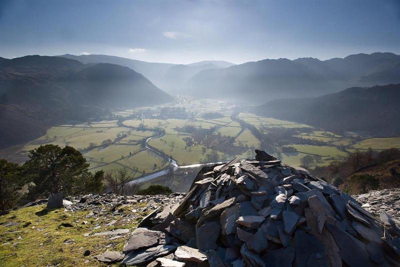 Grange Fell Borrowdale - image 22