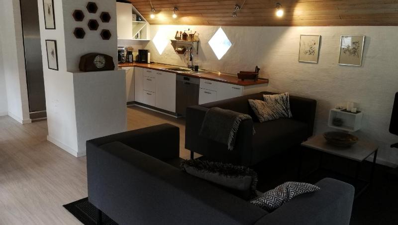 Three-Bedroom Apartment image 2