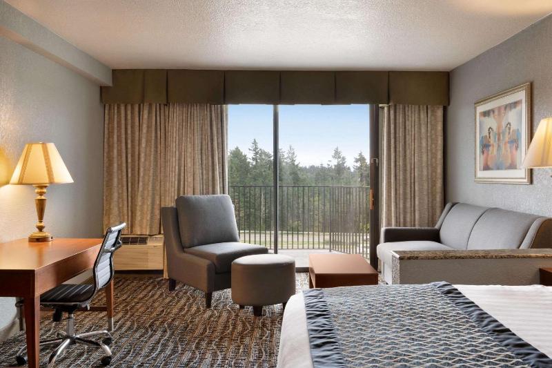 King Studio Suite with City View - Non-Smoking image 2