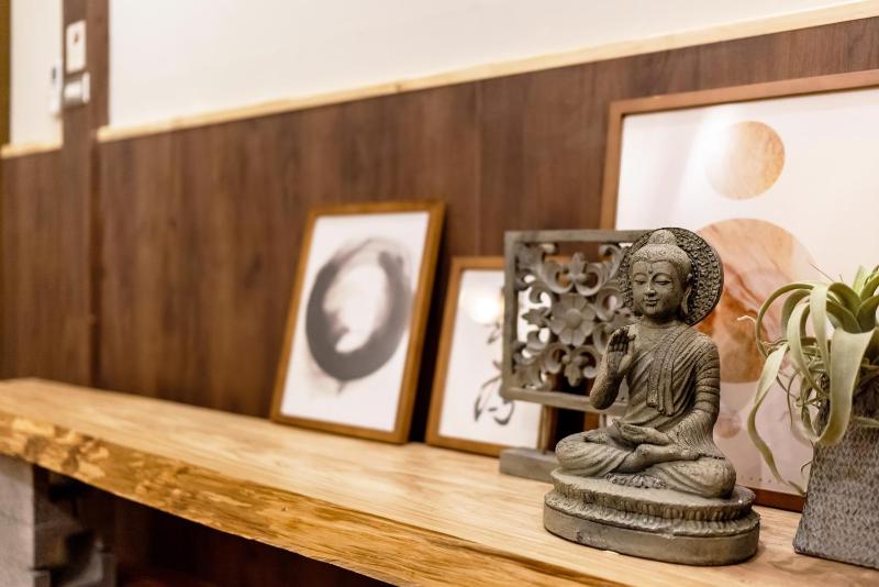 Zen House-only with shared bathroom-must contact us after booking - image 12