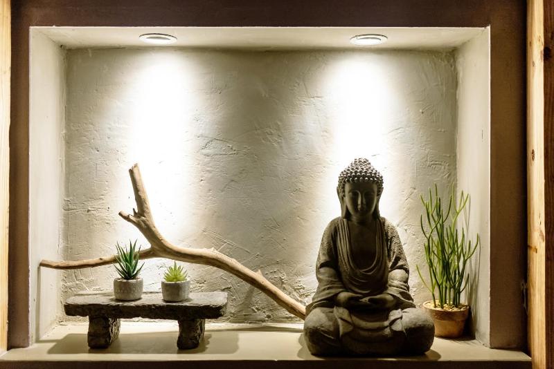 Zen House-only with shared bathroom-must contact us after booking - image 14