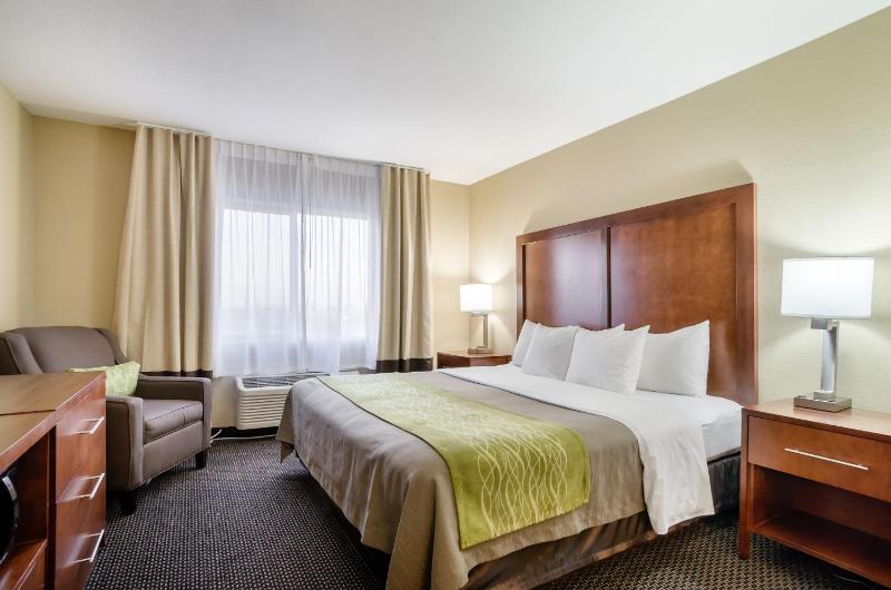 Superior King Suite - Non-Smoking image 1