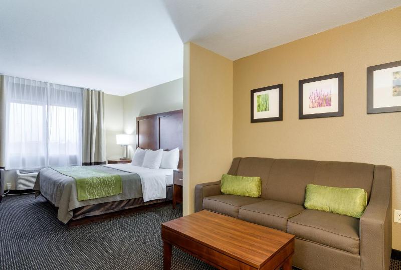 King Suite - Non-Smoking image 3