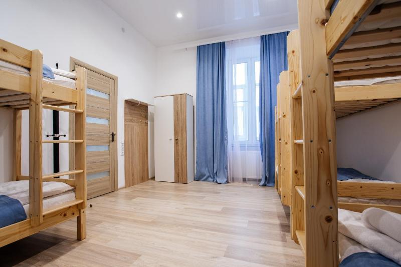 Bunk Bed in Female Dormitory Room   image 2