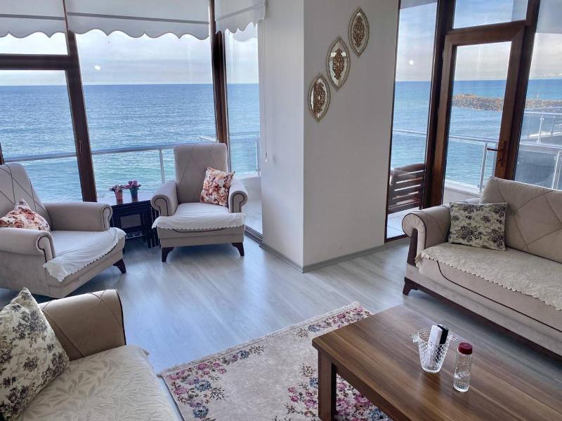 Apartment with Sea View and Balcony image 4