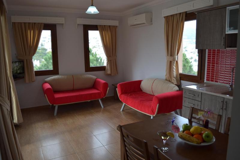 One-Bedroom Apartment image 1