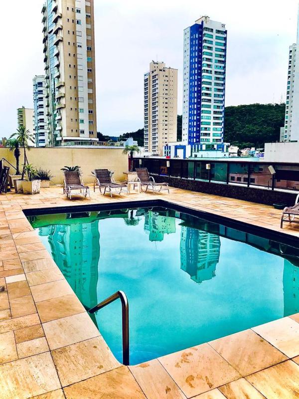 Studio Costa Sul Beach com piscina e garagem - image 12