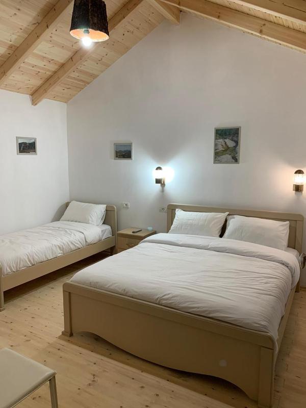 Double or Twin Room with Mountain View image 4