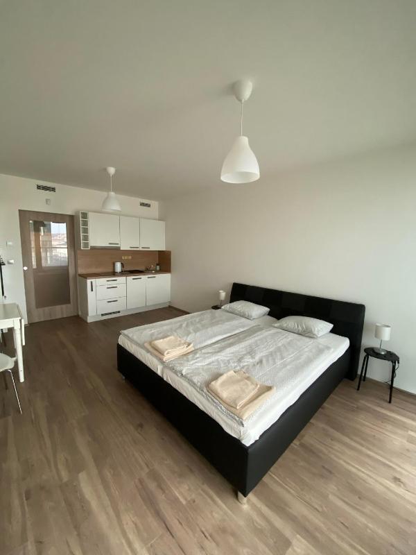 Apartment with Balcony image 3