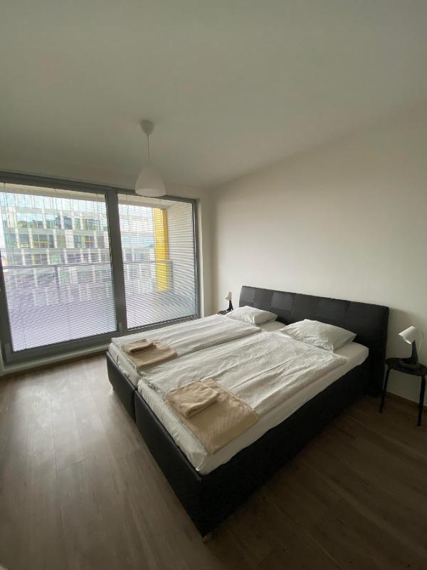 Apartment with Balcony image 4