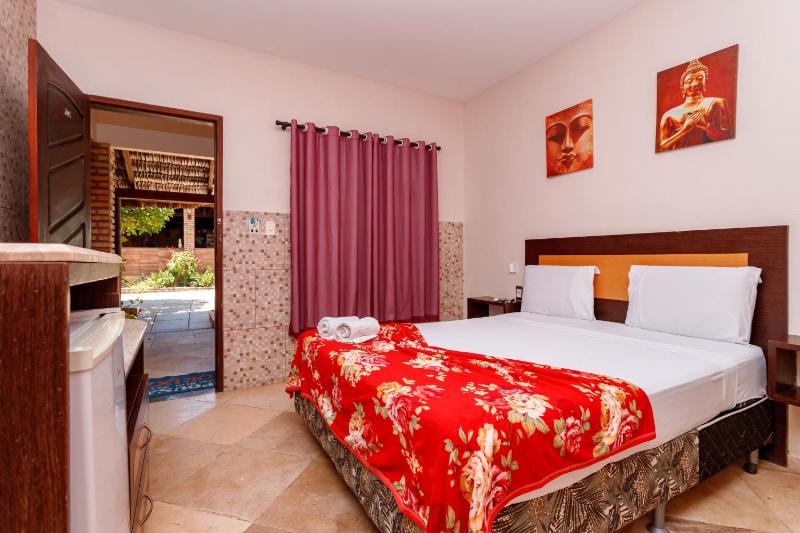 Double Room with Patio