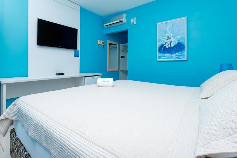 Deluxe Double Room with Pool View