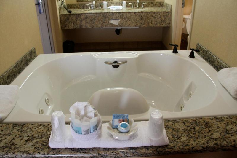 Suite with Spa Bath image 2